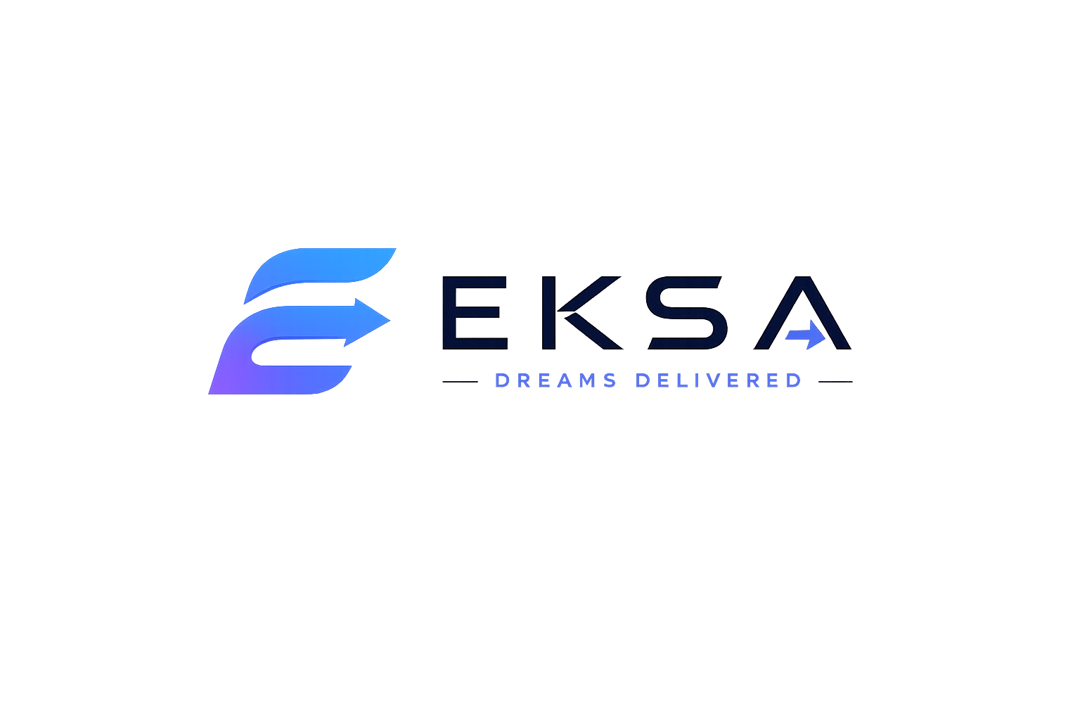 Eksa Logistics Logo